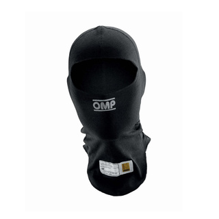 Sotocasco OMP Tecnica EVO negro (FIA)