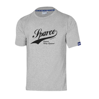 Camiseta Sparco Vintage gris