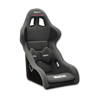 Asiento baquet Sparco PRO 2000 Martini gris (FIA)