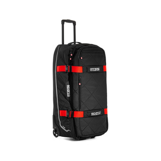 Bolsa Sparco Tour negra/roja