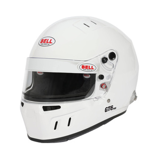 Casco Bell GT6 PRO blanco (FIA)