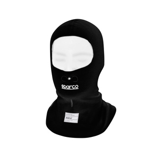 Sotocasco Sparco Pista negro (FIA)