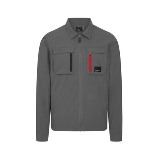 Porsche Motorsport 2025 Chaqueta polar Sherpa utilitaria para hombre