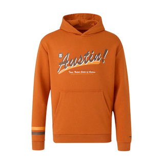 Sudadera con capucha Austin GP McLaren F1 2025