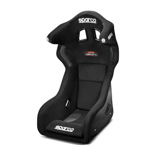 Asiento baquet Sparco Circuit II Carbon (FIA)