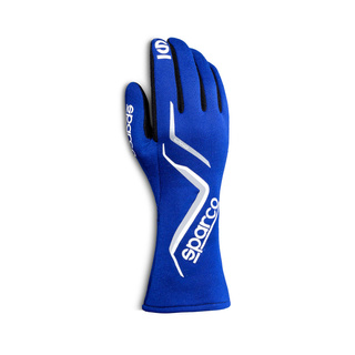 Guantes Sparco Land MY22 azules (FIA)