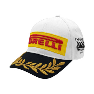 Gorra Pirelli Podium Madrid 2026
