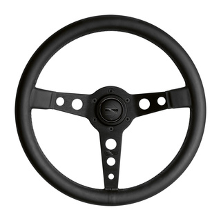 Volante Momo Prototipo Black Edition
