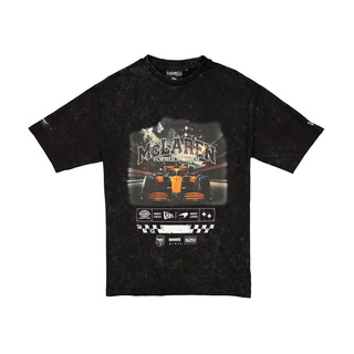 Camiseta de hombre Graphic McLaren F1 2025
