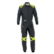 Mono OMP ONE EVO AIR gris-amarillo (FIA)