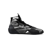 Botas karting Sparco K-RAPID Lace 8877-2022 negro (FIA)