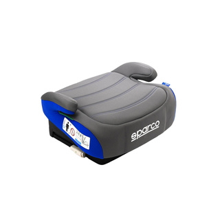 Silla infantil Sparco SK100I PIK gris (22-36 kg)