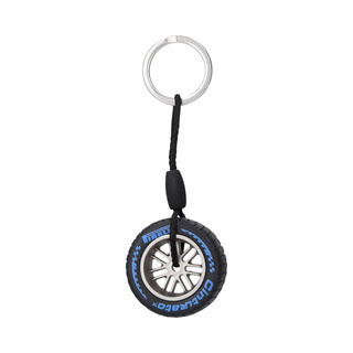 Llavero Tyre Collection Pirelli 2026 azul