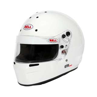 Casco Bell GT6 Sport blanco (FIA)