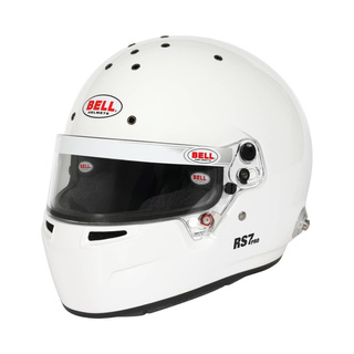 Casco Bell RS7 Pro blanco (FIA)