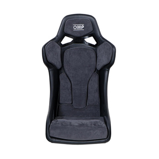 Asiento baquet OMP RT Carbon Alcantara (FIA)