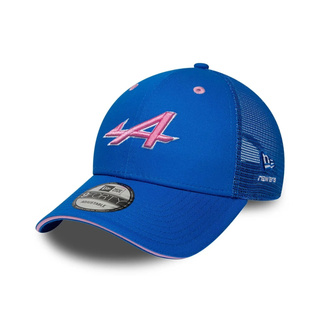 Gorra Alpine F1 Summer League 2026 azul