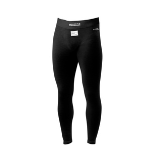 Pantalón interior largo Sparco Prime RW-10 negro (FIA)