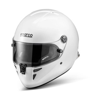 Casco Sparco Stealth RF blanco (FIA)