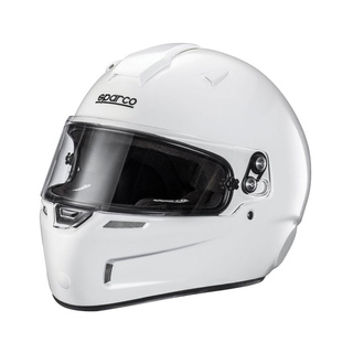 Casco Sparco Sky KF-5W blanco