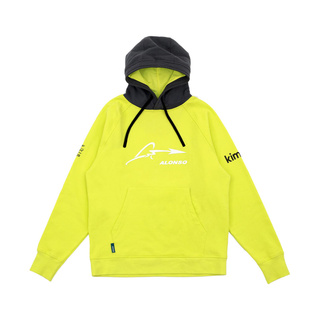 Sudadera con capucha Alonso Kimoa Aston Martin F1 