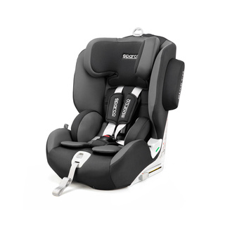 Silla infantil Sparco F1000KI G123 rojo (9-36 kg)