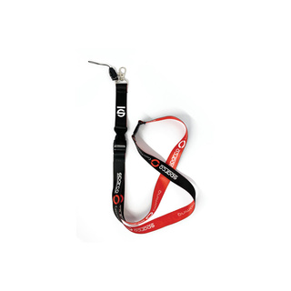 Cinta para colgar Sparco Gaming negro
