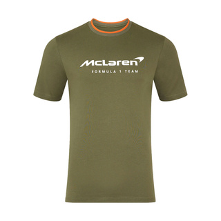 Camiseta McLaren F1 Essentials verde