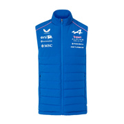 Chaleco de hombre Team Alpine F1 2026 para hombre