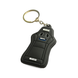 Llavero Sparco Seat negro