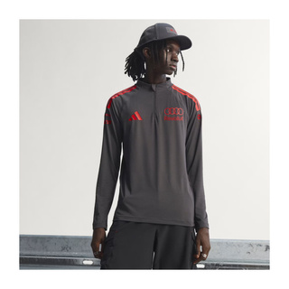 Sudadera Team Audi Revolut F1 1/4 Zip 2026