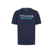 Logotipo de Williams Racing 2025 Camiseta para niños