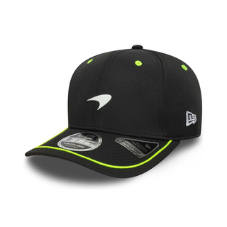 Gorra de béisbol POP McLaren F1 2025 negro-verde