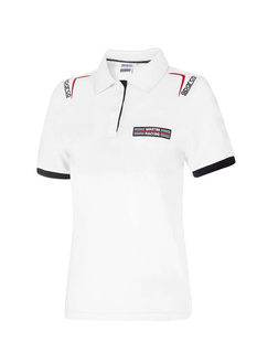 Polo mujer Sparco Martini Racing