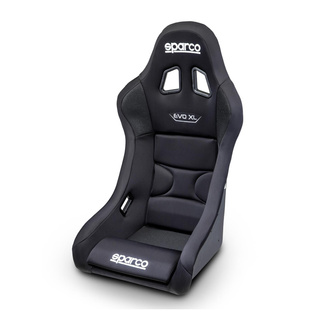 Asiento baquet Sparco EVO XL QRT X MY22 (FIA)