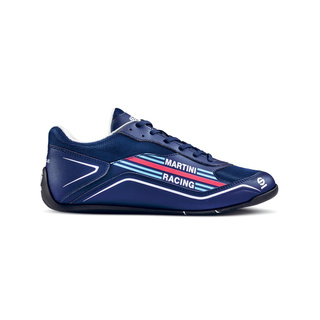 Botas Sparco S-Pole Martini azul marino