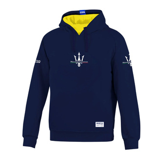 Sudadera con capucha Sparco Maserati Corse