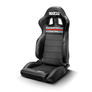 Asiento baquet Sparco R100 MY22 Martini Racing