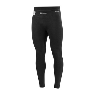 Pantalón interior largo Sparco RW-10 Shield PRO negro (FIA)