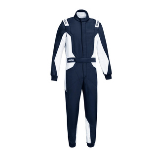Mono Sparco Sprint Advanced azul marino (FIA)