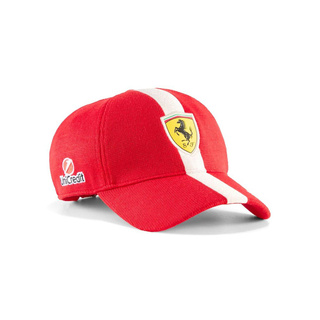 Gorra de béisbol hombre China GP Ferrari F1 2025