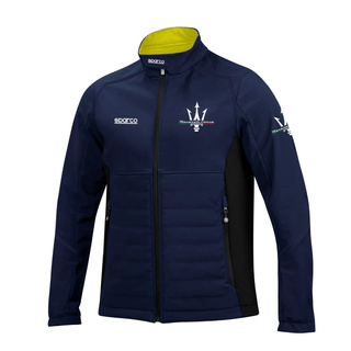 Chaqueta softshell Sparco Maserati Corse