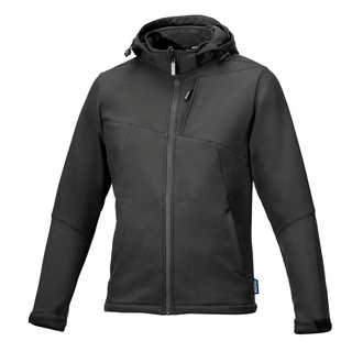 Chaqueta softshell Sparco Grit gris
