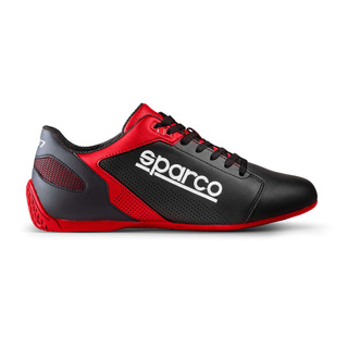 Botas Sparco SL-17 rojas/negras