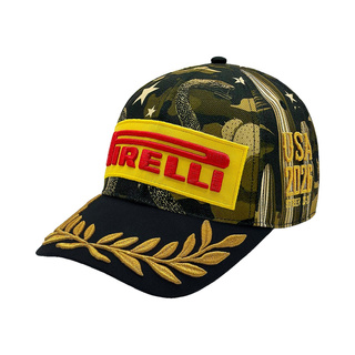 Gorra Pirelli Podium Austin 2026