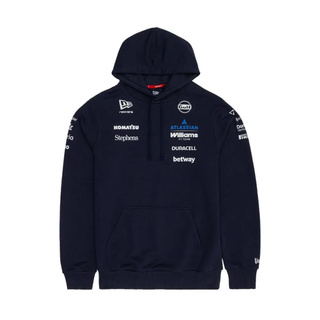 Sudadera con capucha Team Williams F1 2026