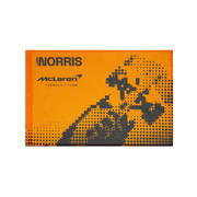 Bandera Team McLaren F1 Lando Norris 2026