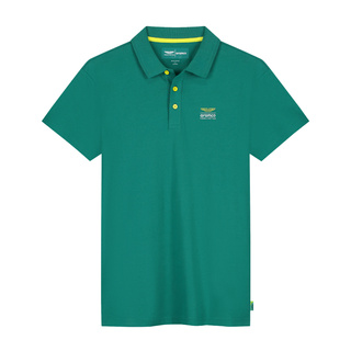 Polo Aston Martin F1 Seasonal 2026 verde