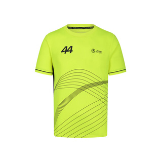 LH Sports Camiseta Hombre Mercedes AMG F1 2024