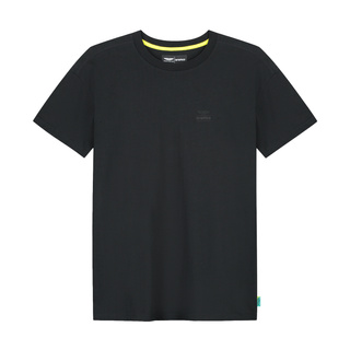 Camiseta Aston Martin F1 Stealth Logo 2026 negra